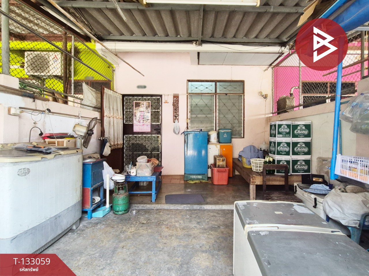 ขายทาวน์เฮ้าส์ ซ.เอกชัย3 เนื้อที่ 20 ตร.วา แม่กลอง สมุทรสงคราม 3