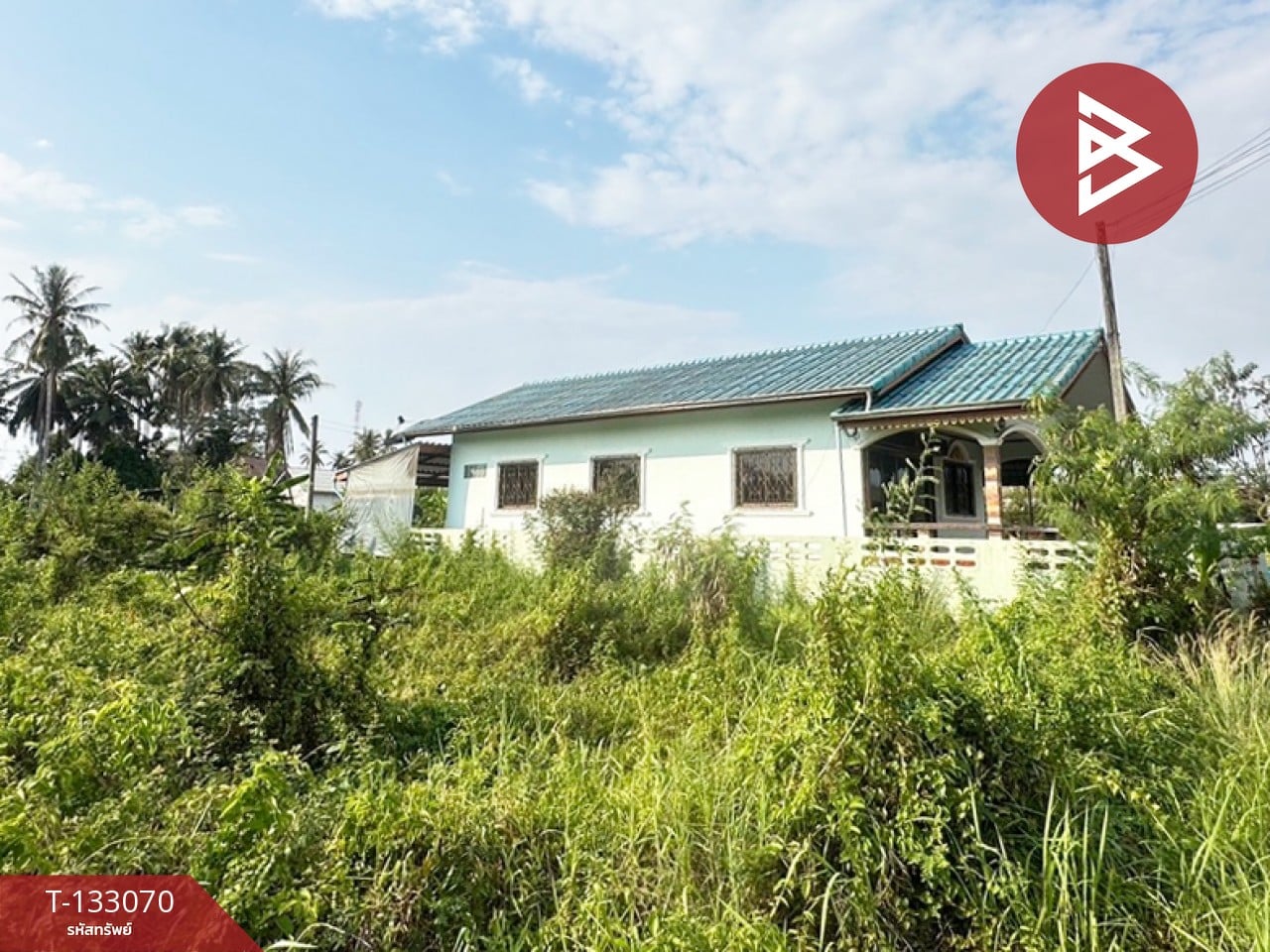 ขายที่ดิน เนื้อที่ 61 ตร.วา แหลมสิงห์ จันทบุรี 1