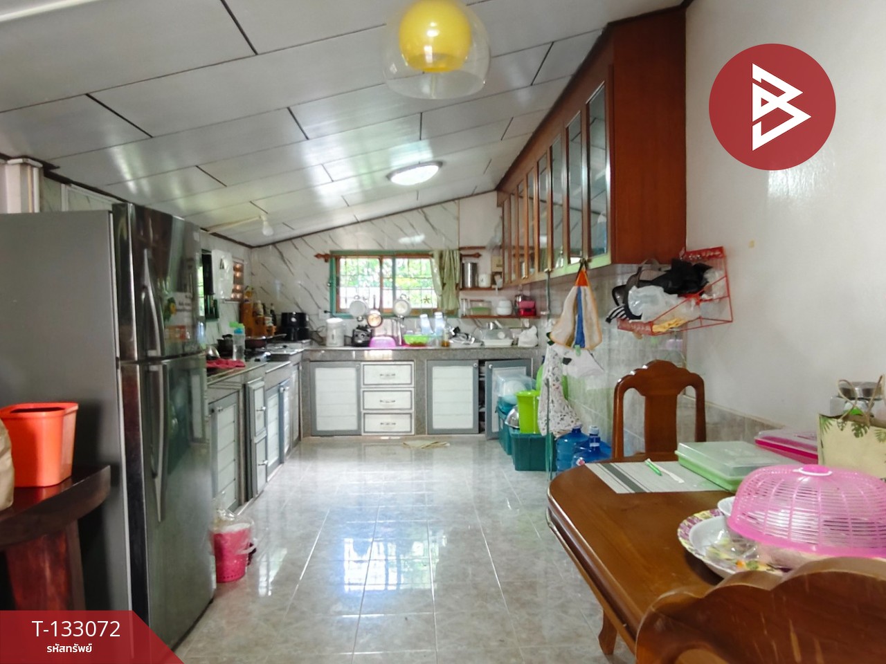 ขายบ้านเดี่ยวพร้อมที่ดิน เนื้อที่ 1 งาน 65.3 ตร.วา ลานสกา นครศรีธรรมราช 14