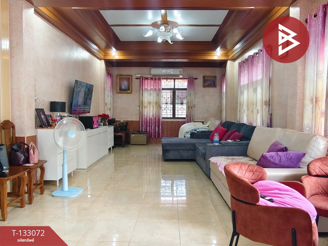 ขายบ้านเดี่ยวพร้อมที่ดิน เนื้อที่ 1 งาน 65.3 ตร.วา ลานสกา นครศรีธรรมราช 6