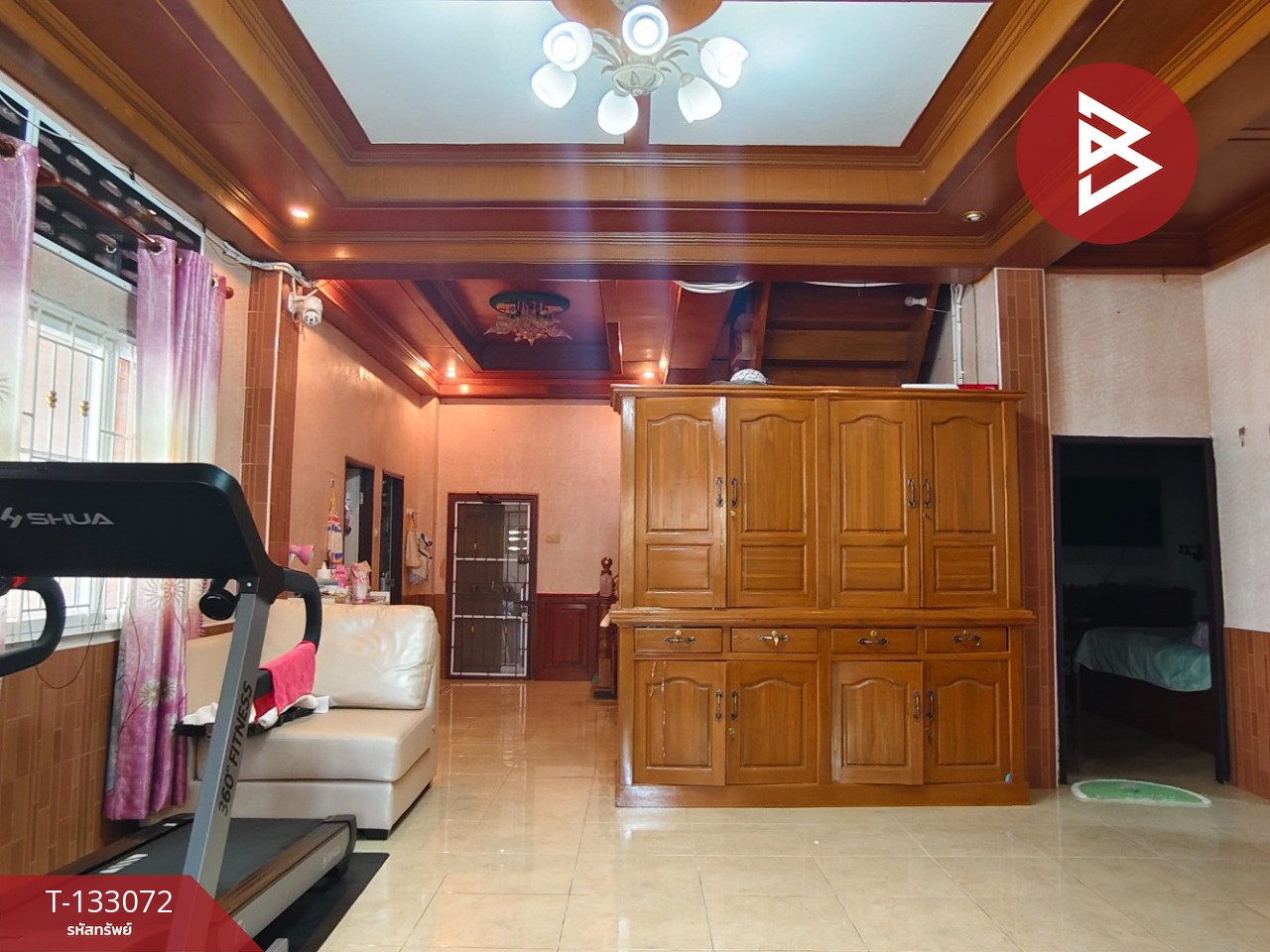 ขายบ้านเดี่ยวพร้อมที่ดิน เนื้อที่ 1 งาน 65.3 ตร.วา ลานสกา นครศรีธรรมราช 8