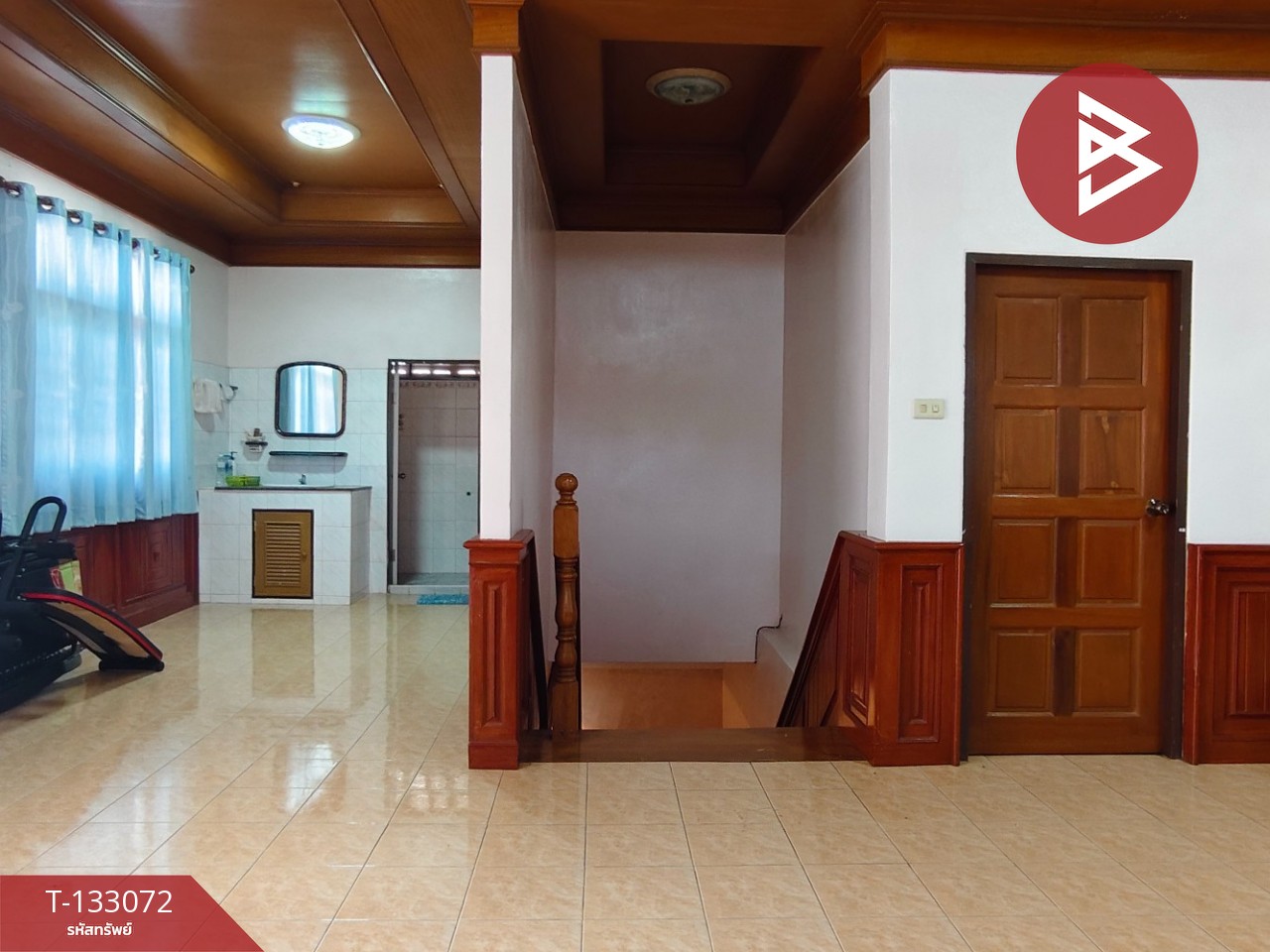 ขายบ้านเดี่ยวพร้อมที่ดิน เนื้อที่ 1 งาน 65.3 ตร.วา ลานสกา นครศรีธรรมราช 10