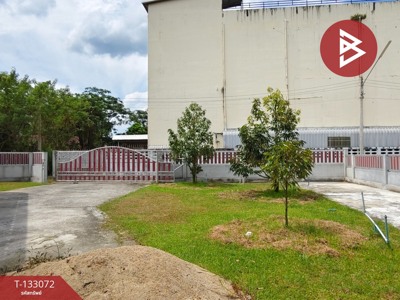 ขายบ้านเดี่ยวพร้อมที่ดิน เนื้อที่ 1 งาน 65.3 ตร.วา ลานสกา นครศรีธรรมราช 3