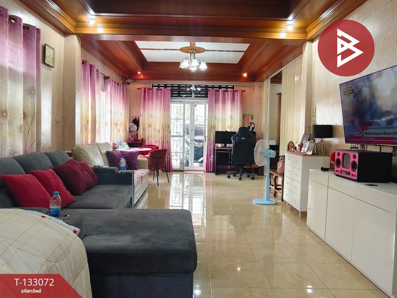 ขายบ้านเดี่ยวพร้อมที่ดิน เนื้อที่ 1 งาน 65.3 ตร.วา ลานสกา นครศรีธรรมราช 7