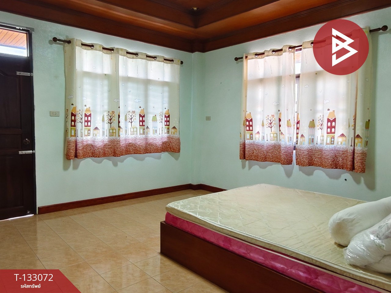 ขายบ้านเดี่ยวพร้อมที่ดิน เนื้อที่ 1 งาน 65.3 ตร.วา ลานสกา นครศรีธรรมราช 12