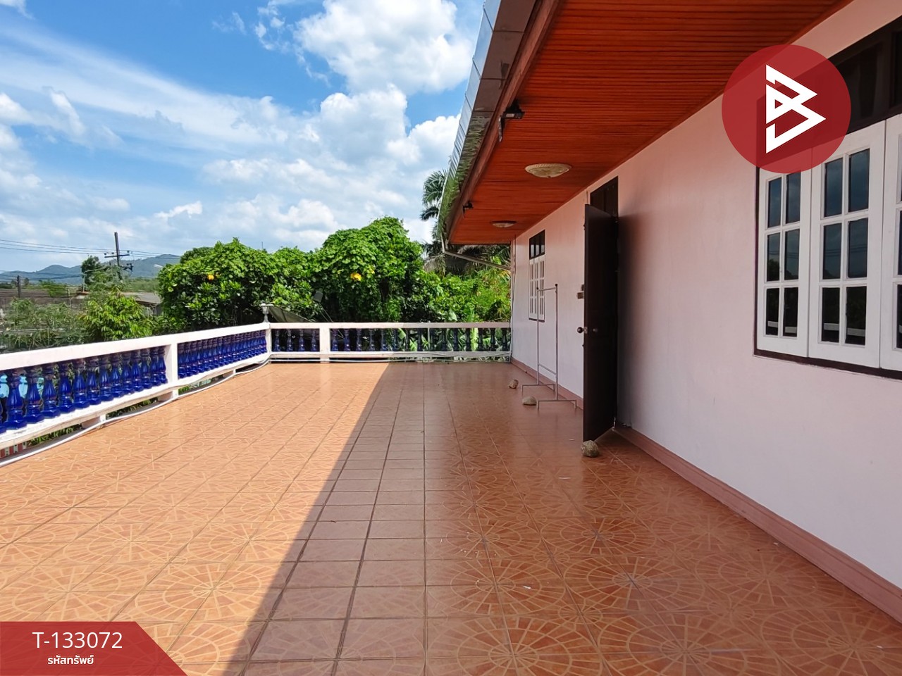 ขายบ้านเดี่ยวพร้อมที่ดิน เนื้อที่ 1 งาน 65.3 ตร.วา ลานสกา นครศรีธรรมราช 13