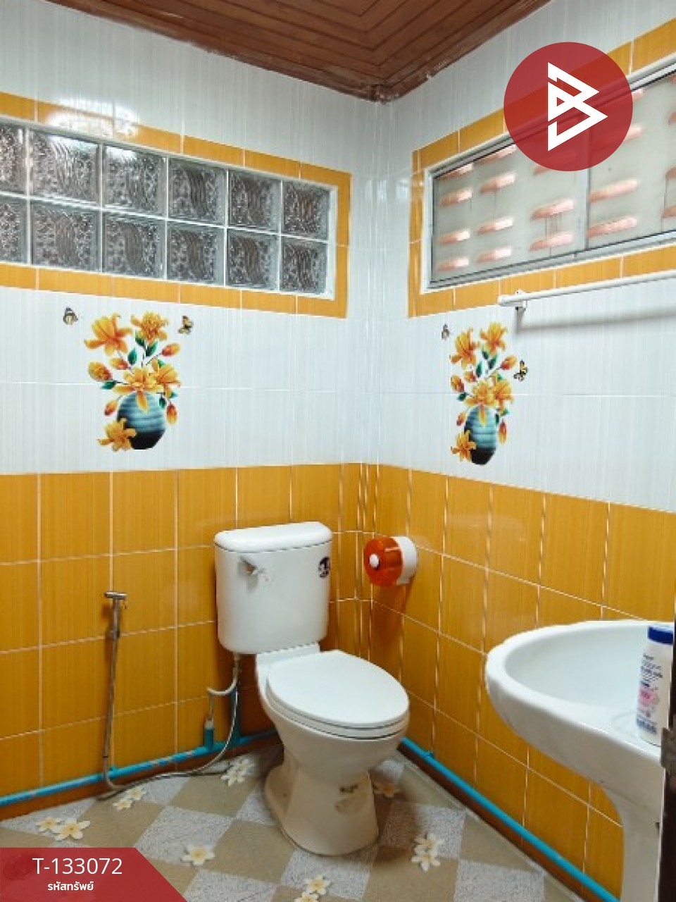 ขายบ้านเดี่ยวพร้อมที่ดิน เนื้อที่ 1 งาน 65.3 ตร.วา ลานสกา นครศรีธรรมราช 15