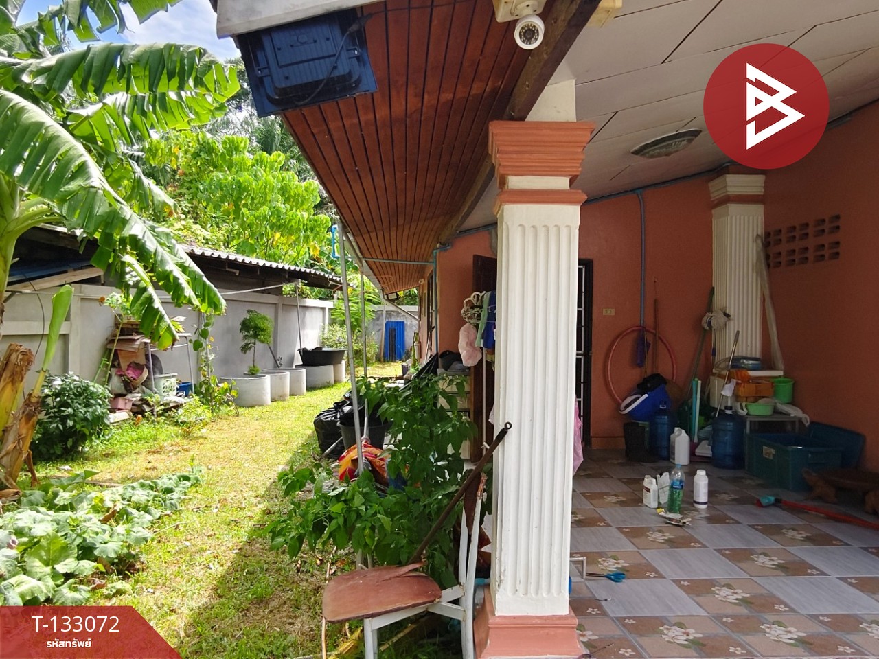 ขายบ้านเดี่ยวพร้อมที่ดิน เนื้อที่ 1 งาน 65.3 ตร.วา ลานสกา นครศรีธรรมราช 5