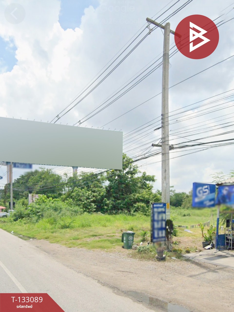 ขายที่ดิน เนื้อที่ 24 ไร่ 41 ตารางวา ชะอำ เพชรบุรี ติดถนน ราคาถูก 3