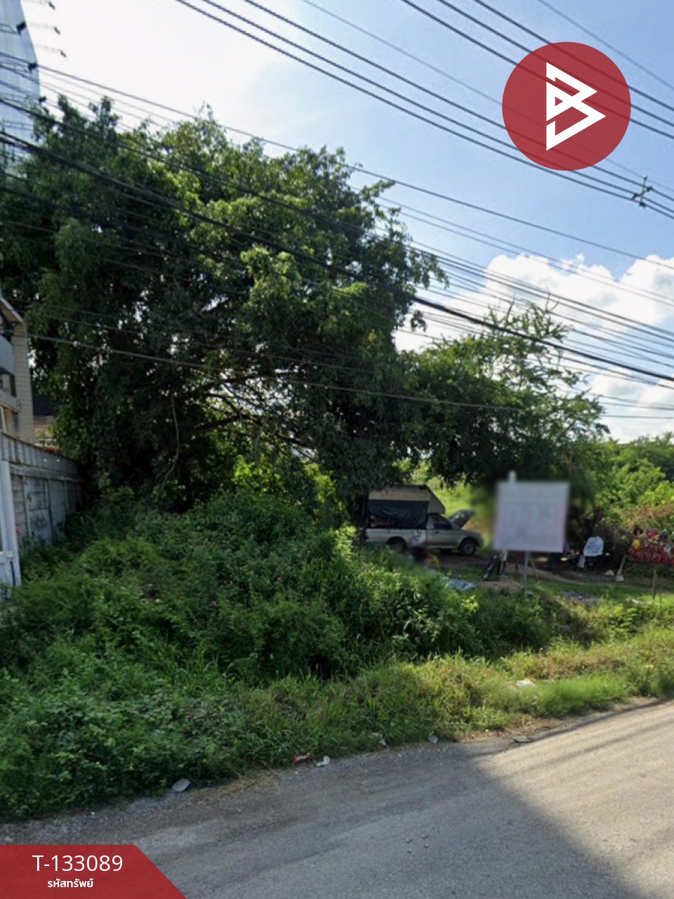 ขายที่ดิน เนื้อที่ 24 ไร่ 41 ตารางวา ชะอำ เพชรบุรี ติดถนน ราคาถูก 1