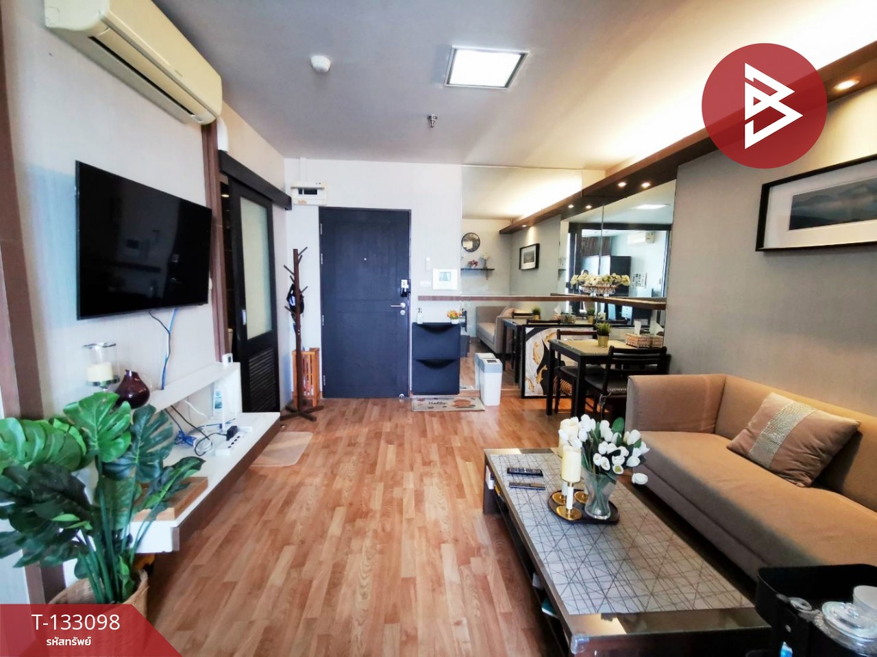 ขายคอนโด ลัดดา คอนโดวิว (Ladda Condo View) ชลบุรี 1
