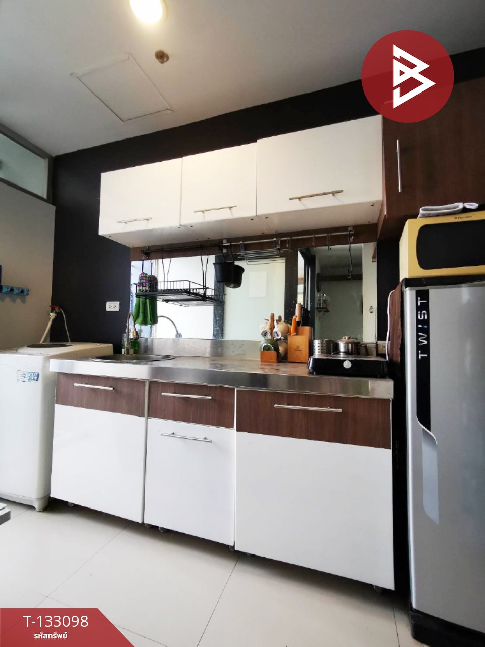 ขายคอนโด ลัดดา คอนโดวิว (Ladda Condo View) ชลบุรี 8
