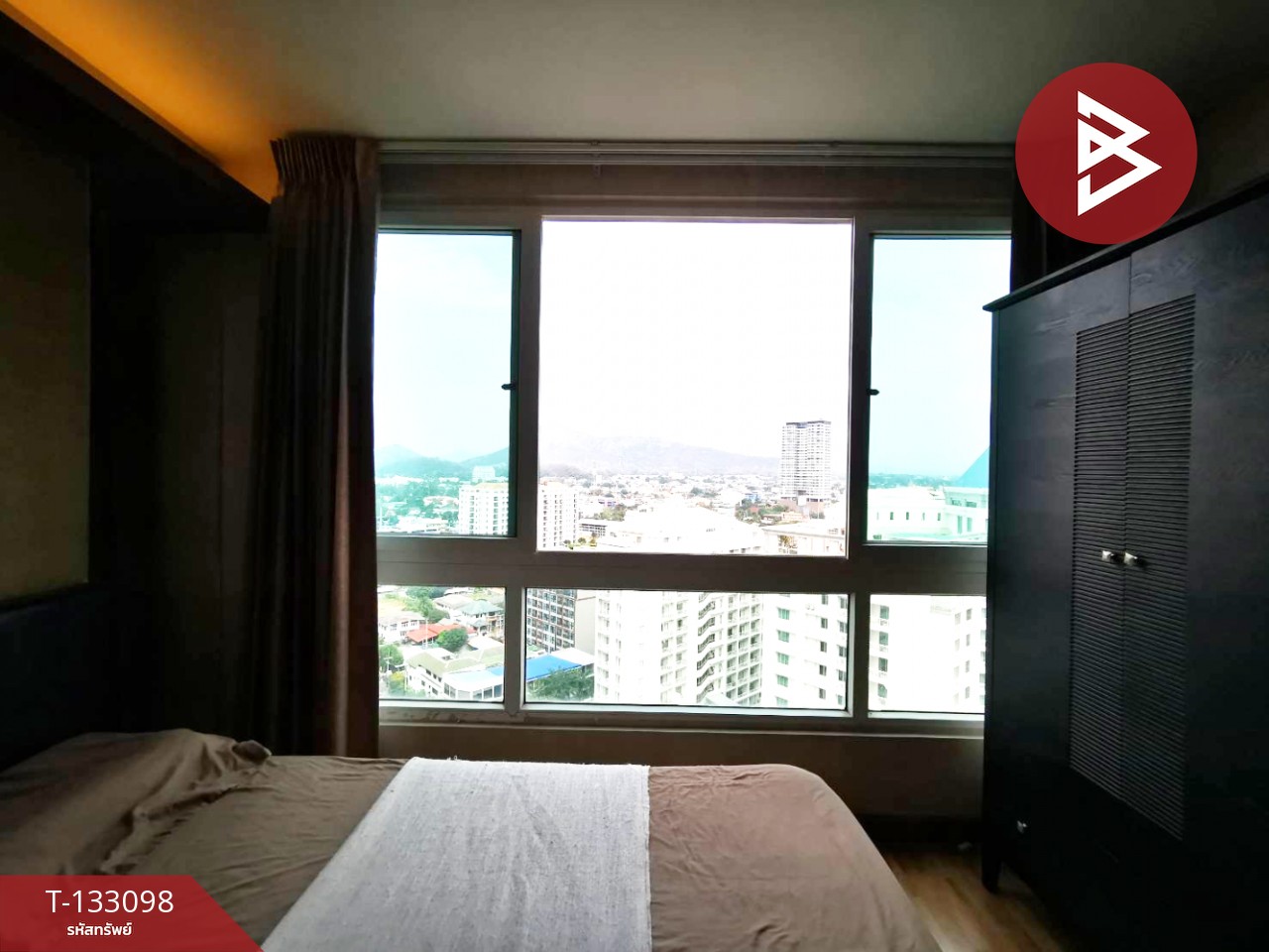 ขายคอนโด ลัดดา คอนโดวิว (Ladda Condo View) ชลบุรี 5