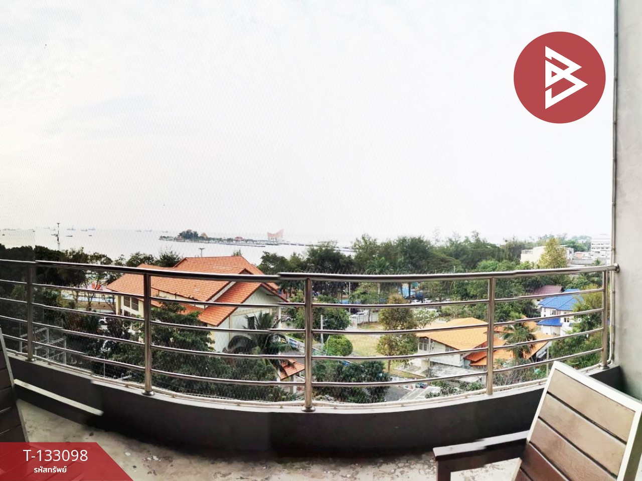 ขายคอนโด ลัดดา คอนโดวิว (Ladda Condo View) ชลบุรี 10