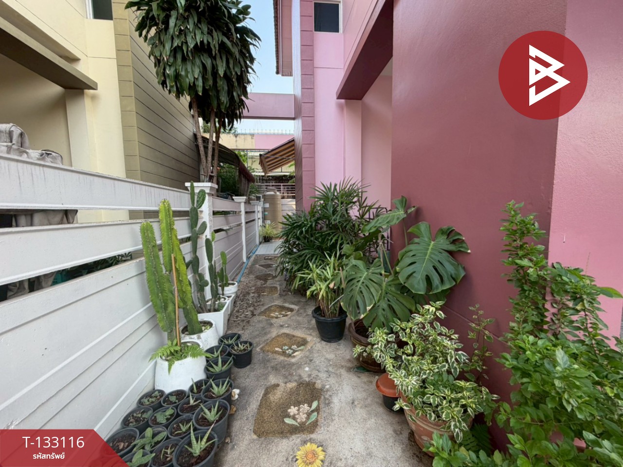 ขายบ้านแฝด หมู่บ้านปภาวรินทร์ สามพราน นครปฐม 14