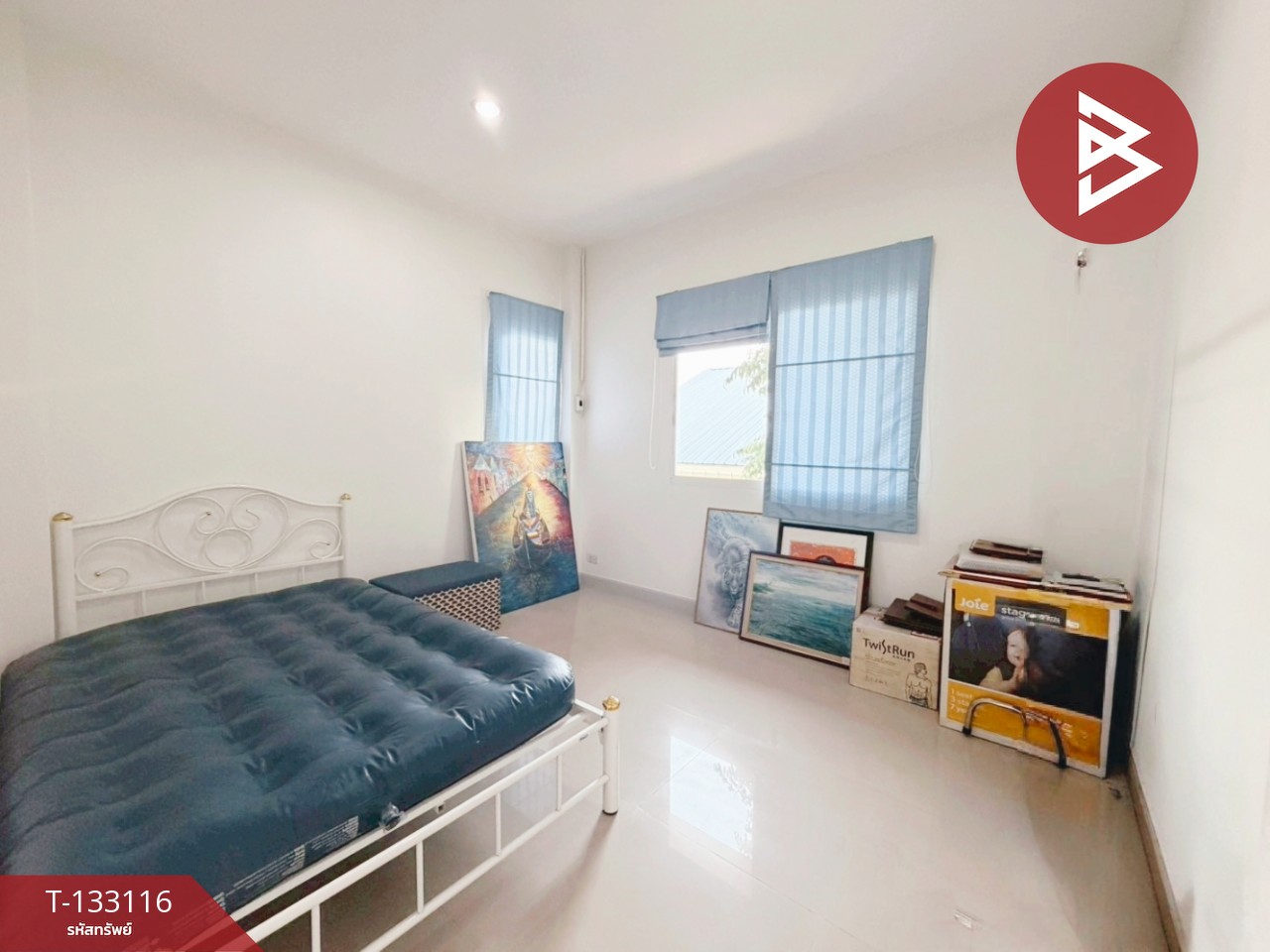 ขายบ้านแฝด หมู่บ้านปภาวรินทร์ สามพราน นครปฐม 7