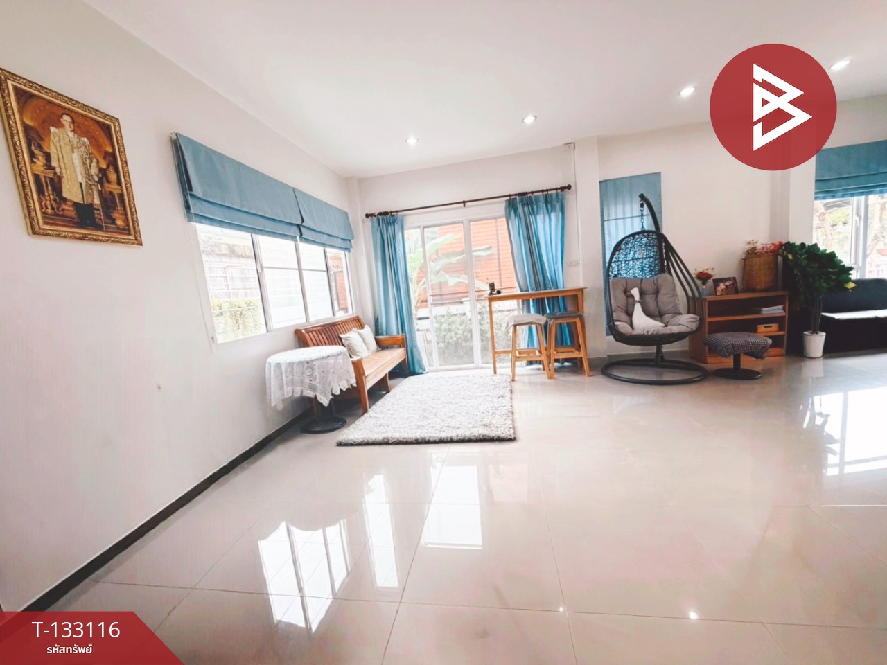 ขายบ้านแฝด หมู่บ้านปภาวรินทร์ สามพราน นครปฐม 6