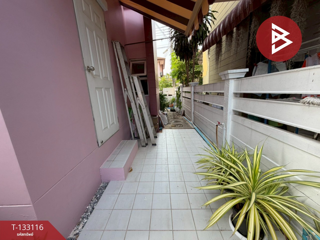 ขายบ้านแฝด หมู่บ้านปภาวรินทร์ สามพราน นครปฐม 13