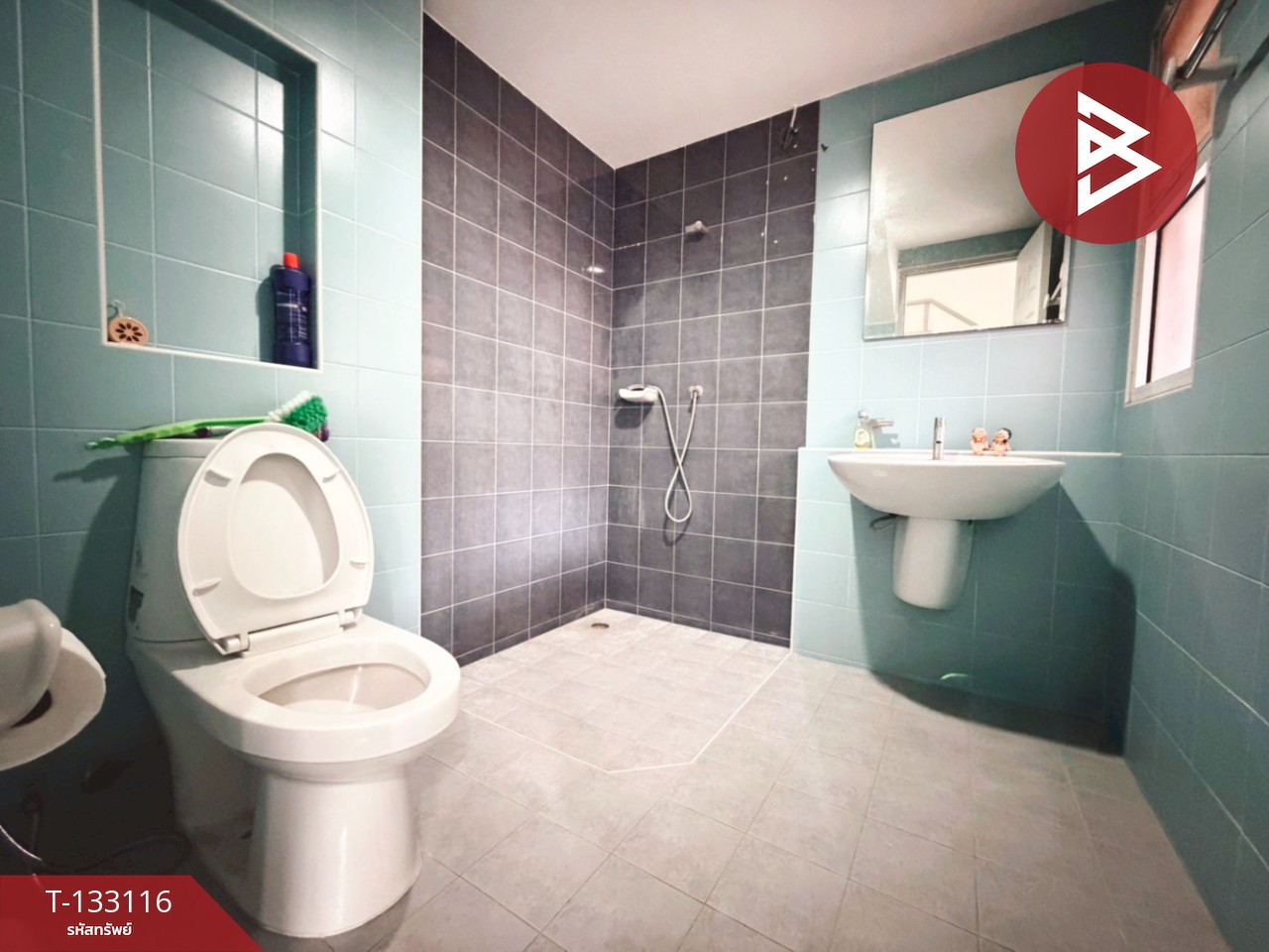 ขายบ้านแฝด หมู่บ้านปภาวรินทร์ สามพราน นครปฐม 12