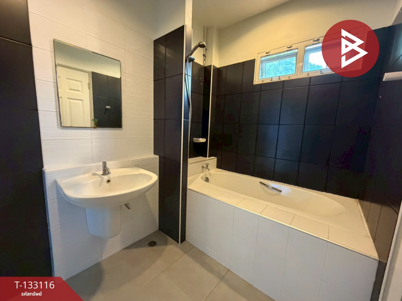 ขายบ้านแฝด หมู่บ้านปภาวรินทร์ สามพราน นครปฐม 11