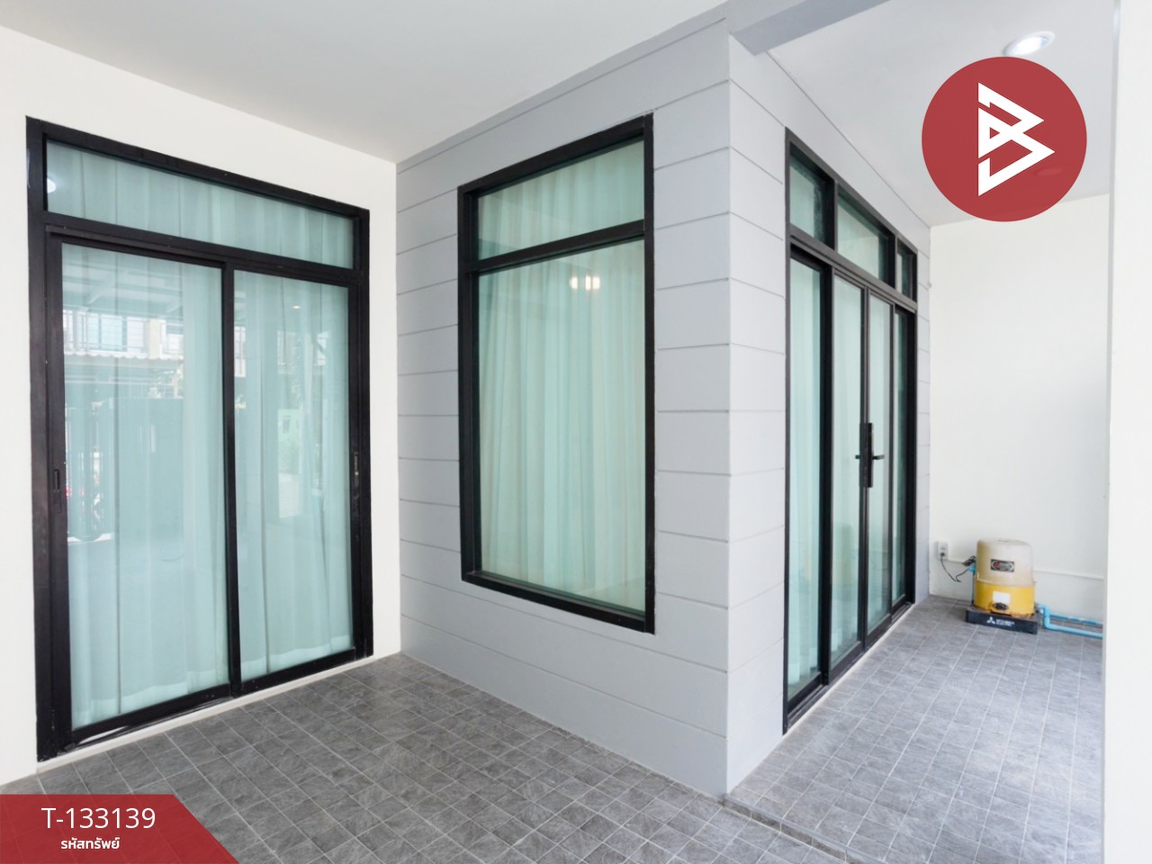 ขายทาวน์เฮ้าส์ หมู่บ้านธนารินทร์ ทาวน์โฮม 1 สมุทรปราการ รีโนเวทใหม่ทั้งหลัง 2