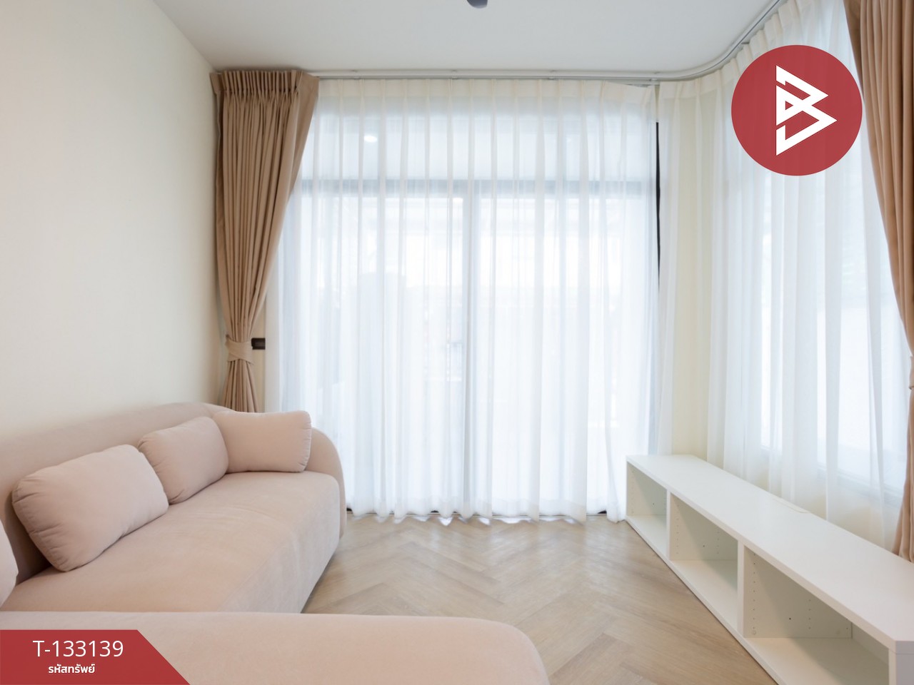 ขายทาวน์เฮ้าส์ หมู่บ้านธนารินทร์ ทาวน์โฮม 1 สมุทรปราการ รีโนเวทใหม่ทั้งหลัง 4