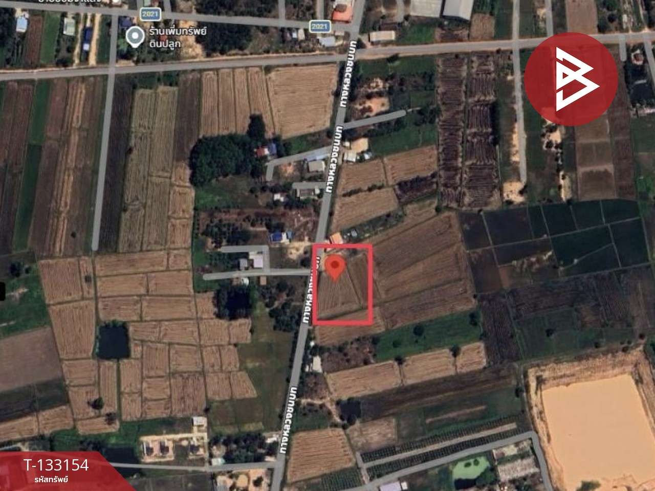 ขายที่ดิน เนื้อที่ 18 ไร่ 47.6 ตร.วา หัวรอ พิษณุโลก 10