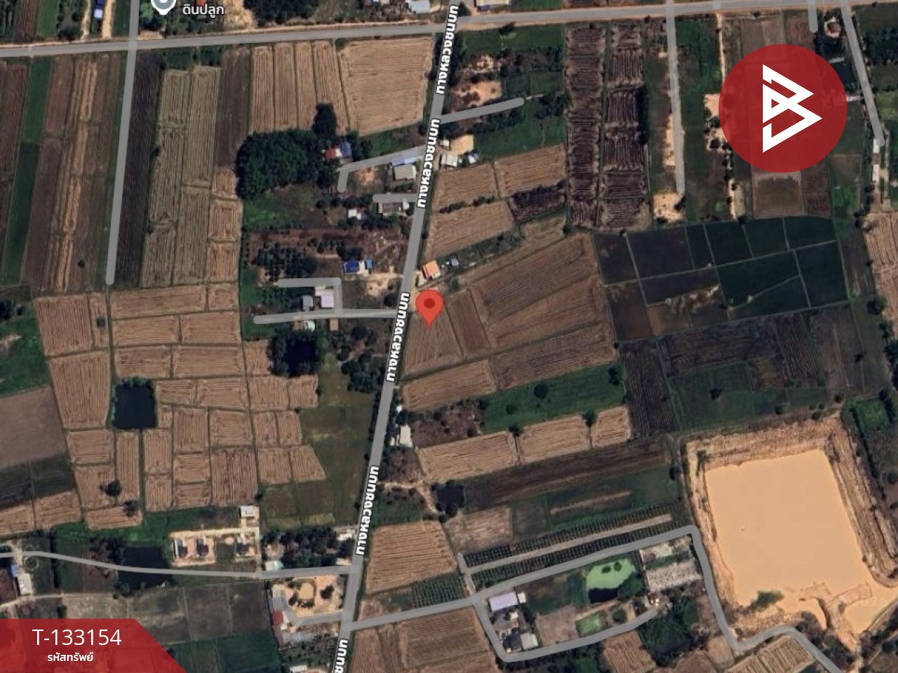 ขายที่ดิน เนื้อที่ 18 ไร่ 47.6 ตร.วา หัวรอ พิษณุโลก 11