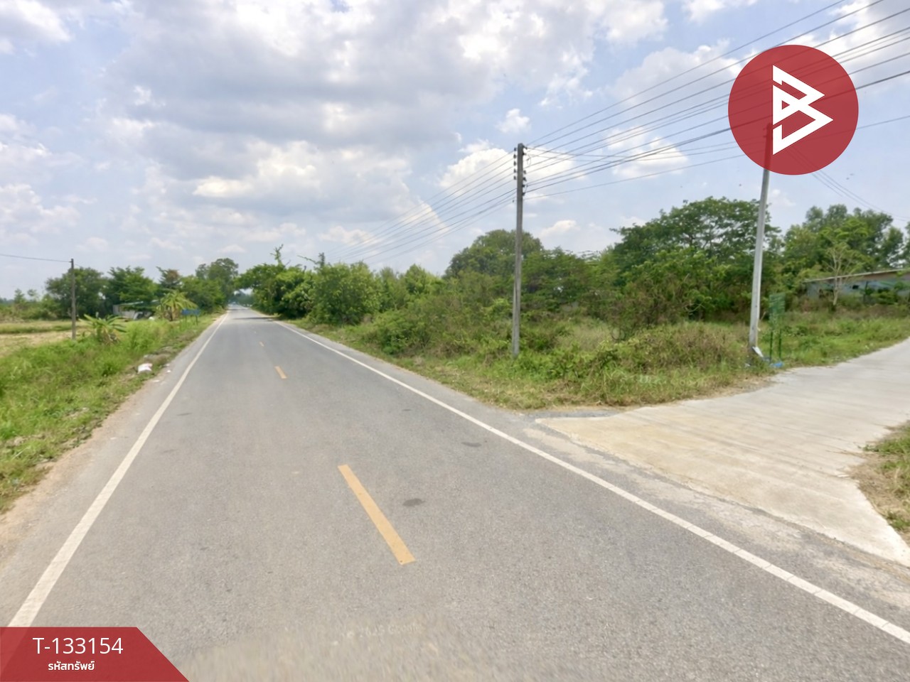 ขายที่ดิน เนื้อที่ 18 ไร่ 47.6 ตร.วา หัวรอ พิษณุโลก 8