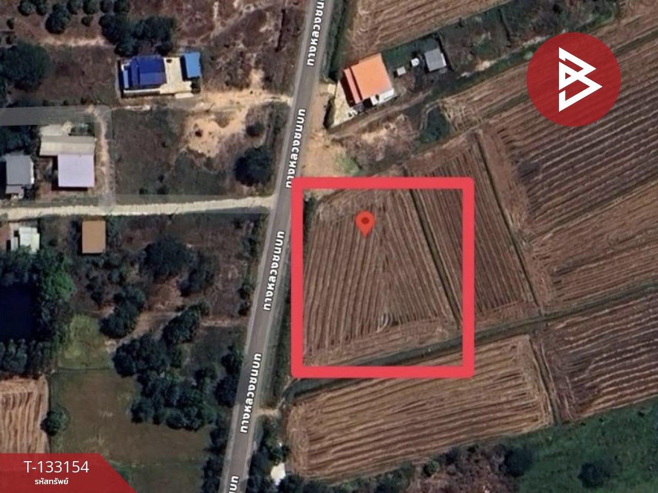 ขายที่ดิน เนื้อที่ 18 ไร่ 47.6 ตร.วา หัวรอ พิษณุโลก 9