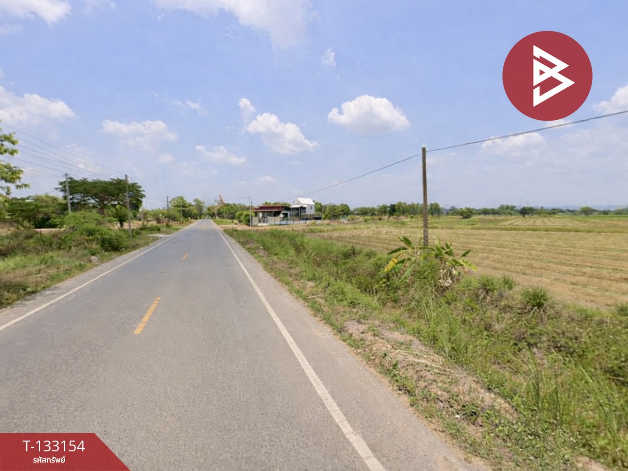 ขายที่ดิน เนื้อที่ 18 ไร่ 47.6 ตร.วา หัวรอ พิษณุโลก 4