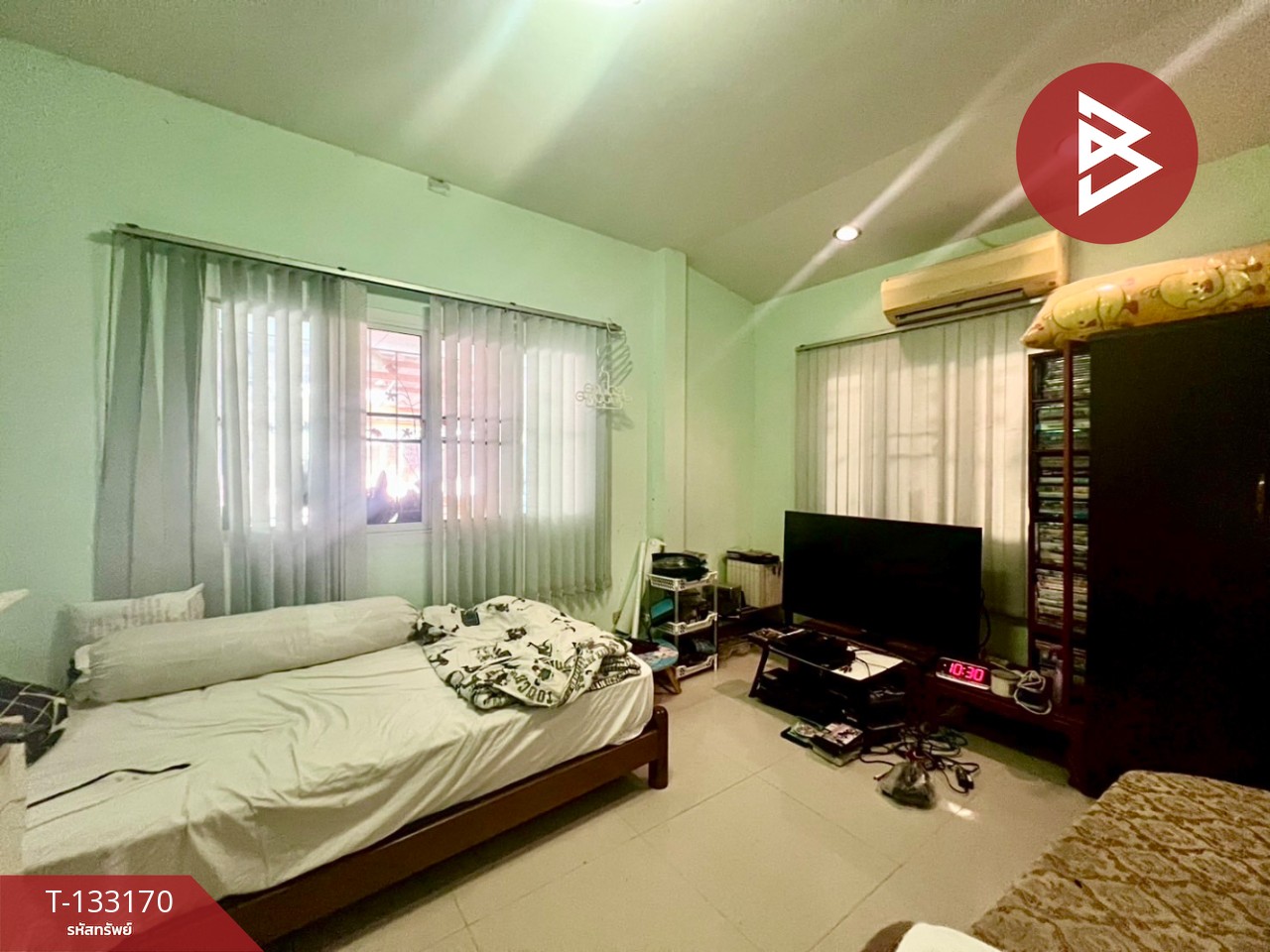 ขายบ้านแฝด หมู่บ้านมีสุข3 อ่างศิลา (Baan Meesuk3) ชลบุรี 6