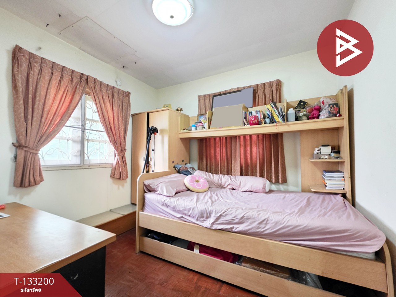 ขายบ้านแฝดหลังริม หมู่บ้านพฤกษา 15 บางพลี-ตำหรุ สมุทรปราการ มีพื้นที่ข้างบ้าน 11