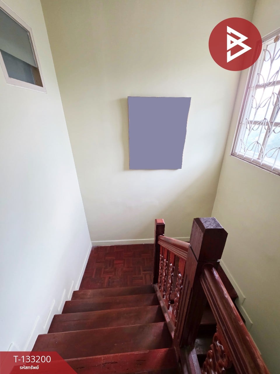 ขายบ้านแฝดหลังริม หมู่บ้านพฤกษา 15 บางพลี-ตำหรุ สมุทรปราการ มีพื้นที่ข้างบ้าน 10