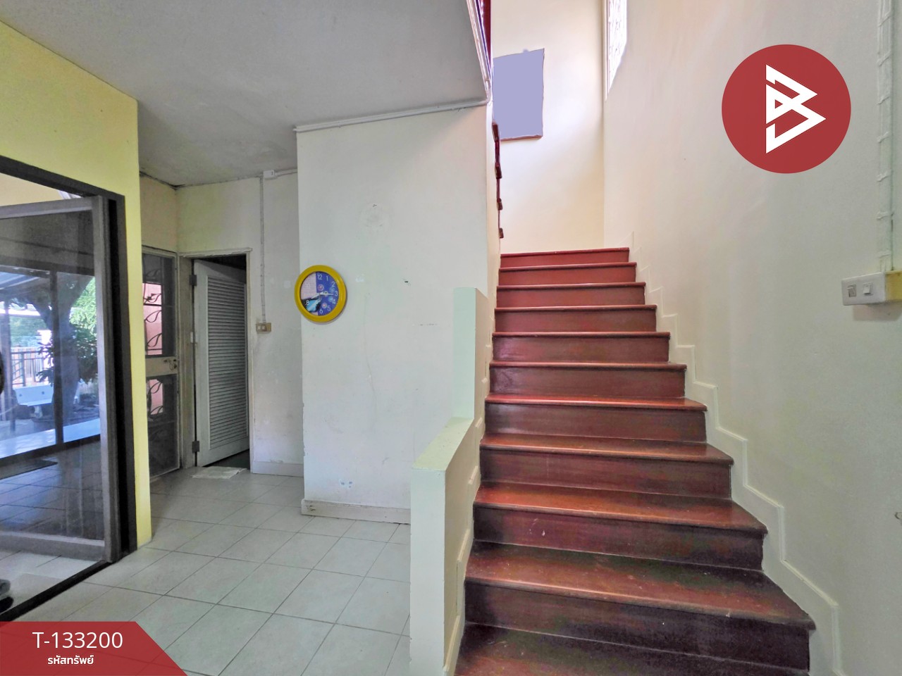 ขายบ้านแฝดหลังริม หมู่บ้านพฤกษา 15 บางพลี-ตำหรุ สมุทรปราการ มีพื้นที่ข้างบ้าน 9