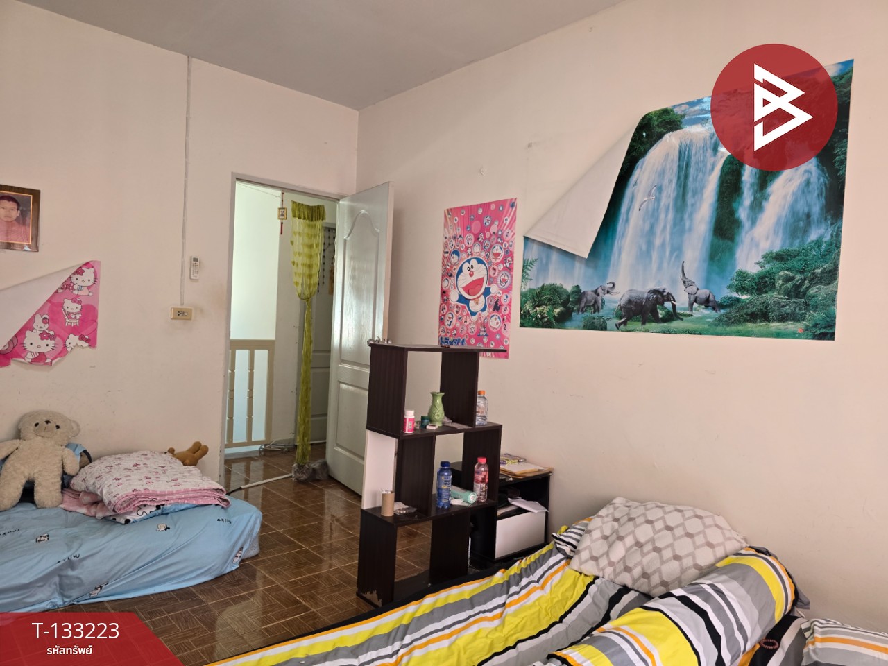 ขายทาวน์เฮ้าส์ หมู่บ้านภูมิใจนิเวศน์1 โครงการ12 พระสมุทรเจดีย์ สมุทรปราการ พร้อมอยู่ 12