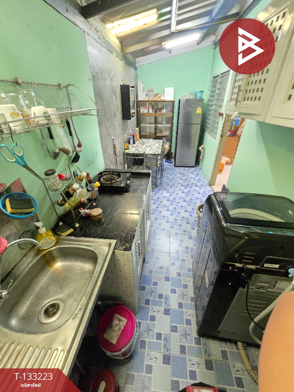 ขายทาวน์เฮ้าส์ หมู่บ้านภูมิใจนิเวศน์1 โครงการ12 พระสมุทรเจดีย์ สมุทรปราการ พร้อมอยู่ 8