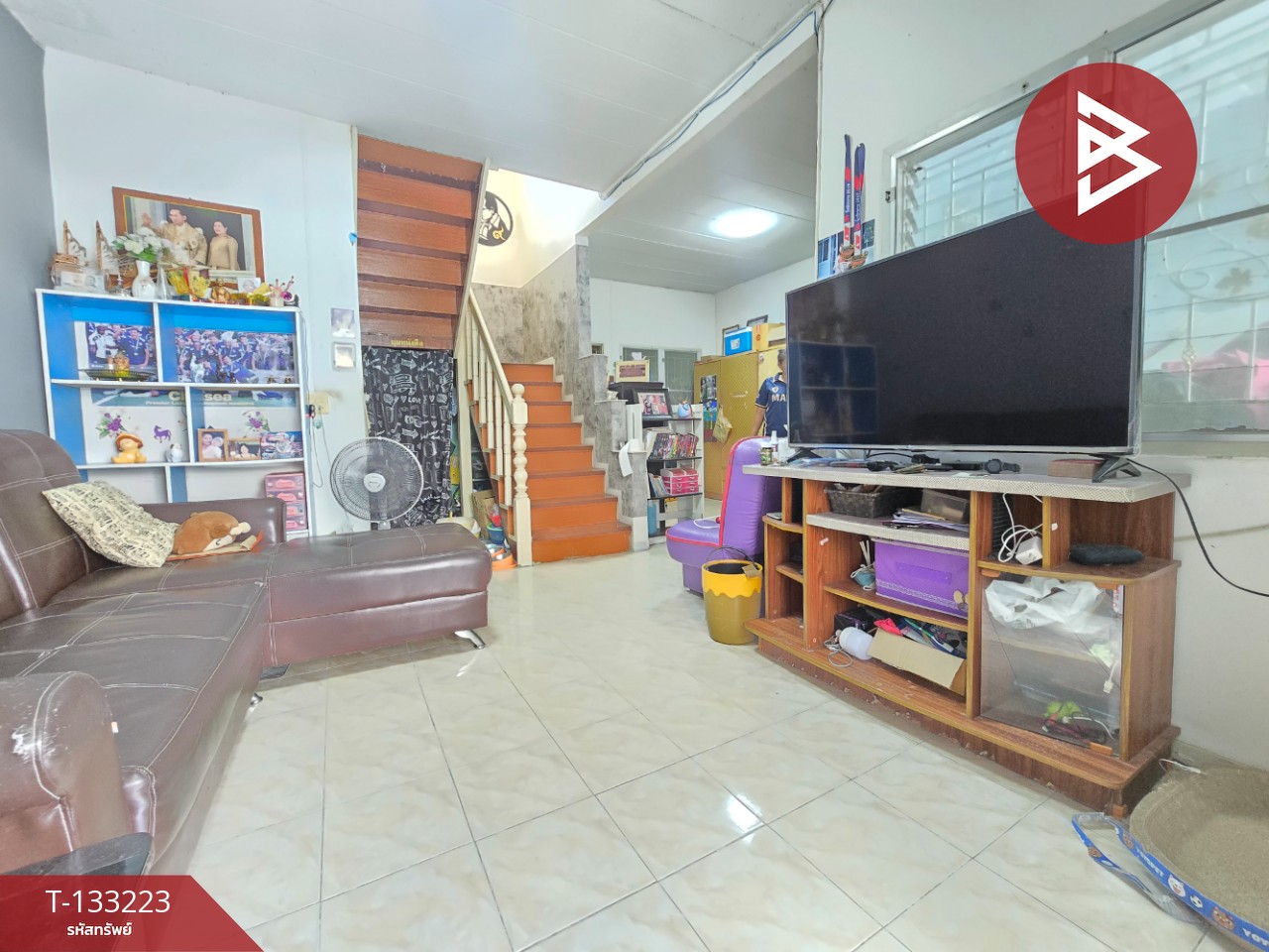 ขายทาวน์เฮ้าส์ หมู่บ้านภูมิใจนิเวศน์1 โครงการ12 พระสมุทรเจดีย์ สมุทรปราการ พร้อมอยู่ 6