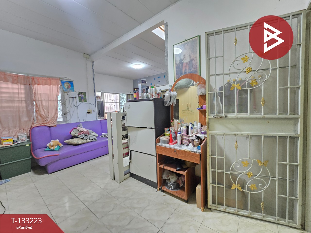 ขายทาวน์เฮ้าส์ หมู่บ้านภูมิใจนิเวศน์1 โครงการ12 พระสมุทรเจดีย์ สมุทรปราการ พร้อมอยู่ 7