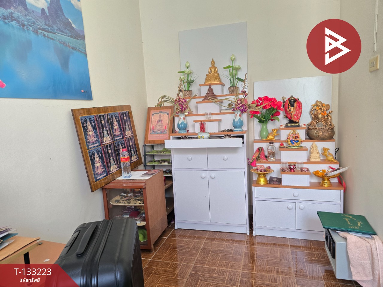 ขายทาวน์เฮ้าส์ หมู่บ้านภูมิใจนิเวศน์1 โครงการ12 พระสมุทรเจดีย์ สมุทรปราการ พร้อมอยู่ 9