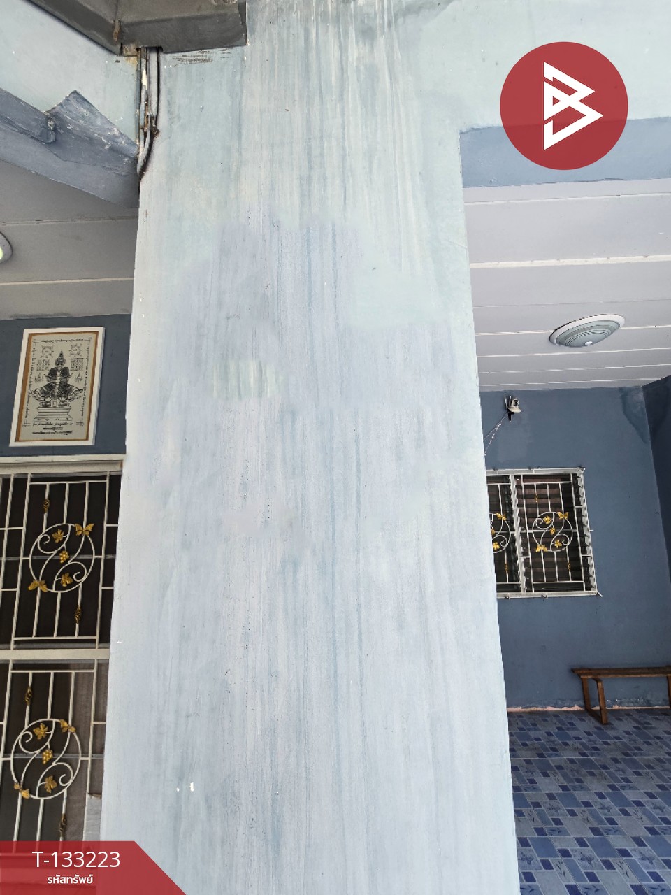 ขายทาวน์เฮ้าส์ หมู่บ้านภูมิใจนิเวศน์1 โครงการ12 พระสมุทรเจดีย์ สมุทรปราการ พร้อมอยู่ 5