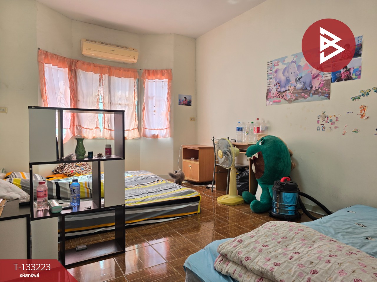 ขายทาวน์เฮ้าส์ หมู่บ้านภูมิใจนิเวศน์1 โครงการ12 พระสมุทรเจดีย์ สมุทรปราการ พร้อมอยู่ 10