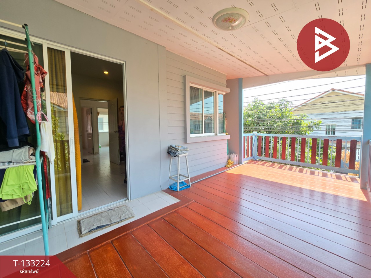 ขายทาวน์เฮ้าส์ หมู่บ้านภูมิใจนิเวศน์3 โครงการ 3 พระสมุทรเจดีย์ สมุทรปราการ 8