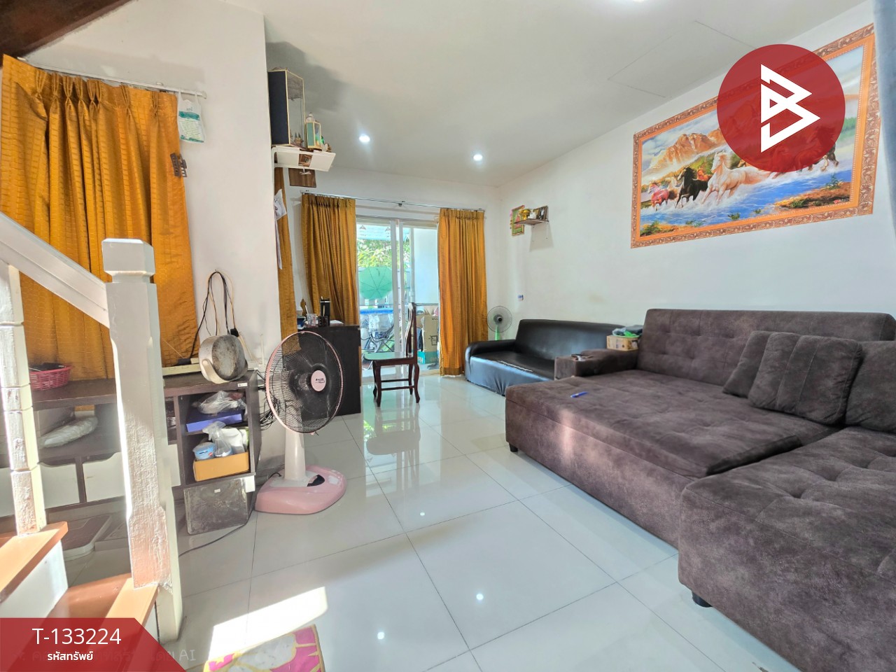 ขายทาวน์เฮ้าส์ หมู่บ้านภูมิใจนิเวศน์3 โครงการ 3 พระสมุทรเจดีย์ สมุทรปราการ 7