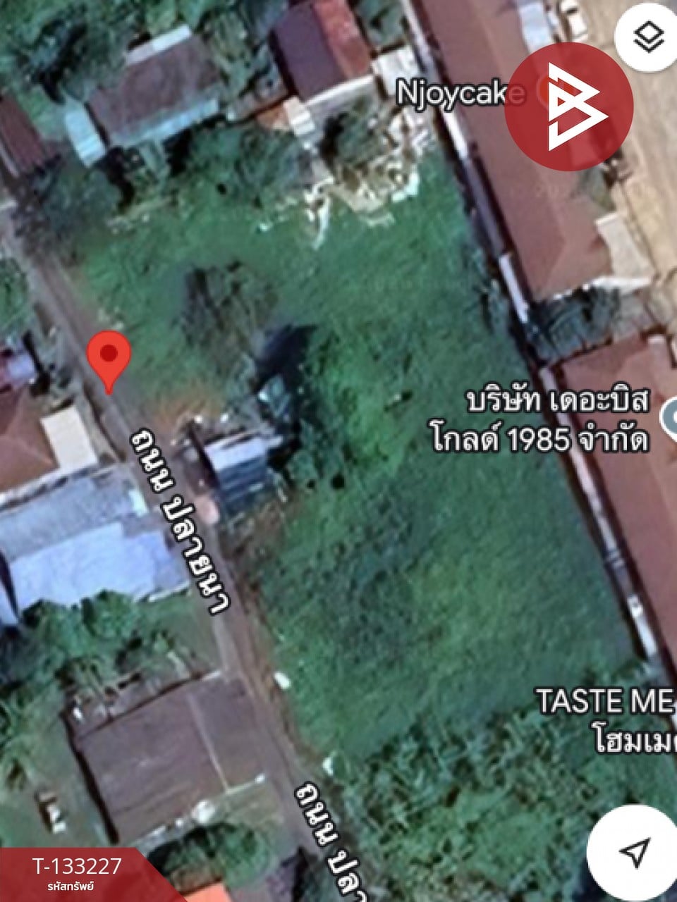 ขายที่ดิน เนื้อที่ 3 งาน 55 ตร.วา สายไหม กรุงเทพมหานคร 5