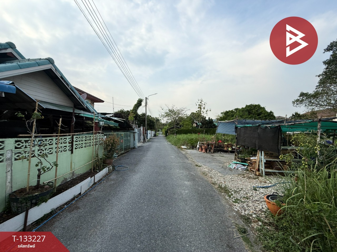 ขายที่ดิน เนื้อที่ 3 งาน 55 ตร.วา สายไหม กรุงเทพมหานคร 3