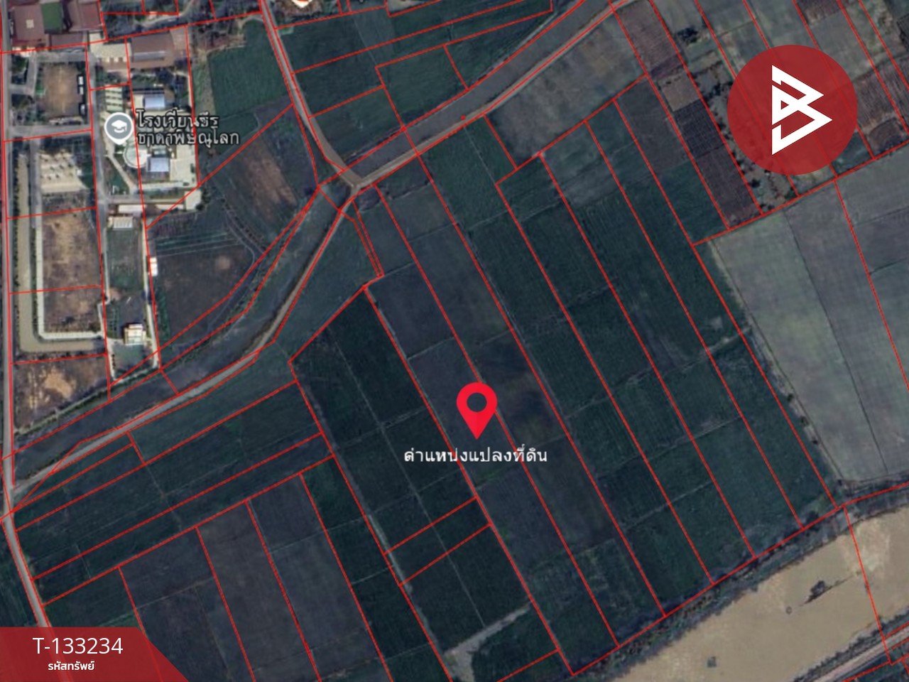 ขายที่ดิน เนื้อที่ 14 ไร่ 3 งาน 99 ตร.วา สมอแข พิษณุโลก 13