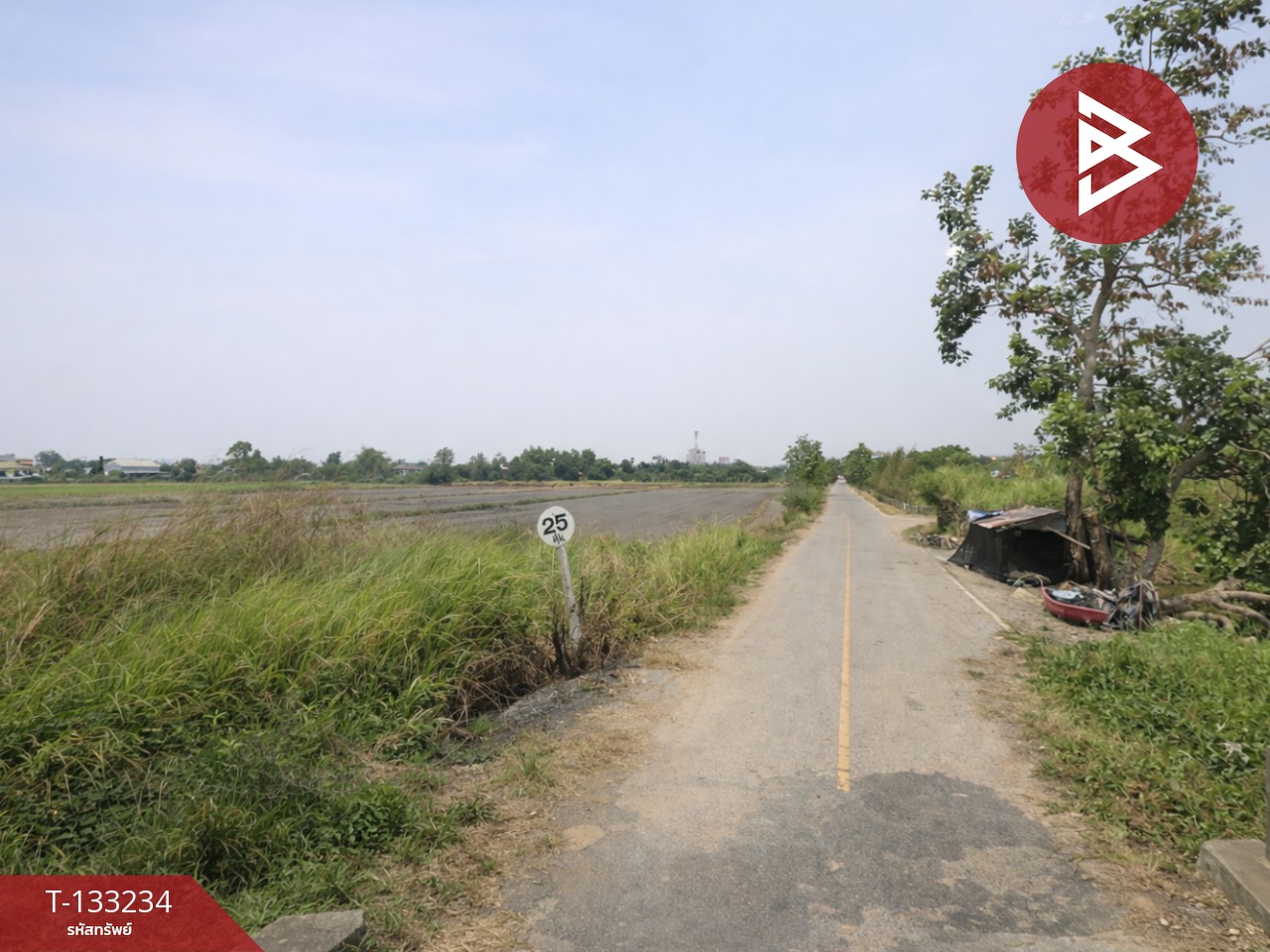 ขายที่ดิน เนื้อที่ 14 ไร่ 3 งาน 99 ตร.วา สมอแข พิษณุโลก 8