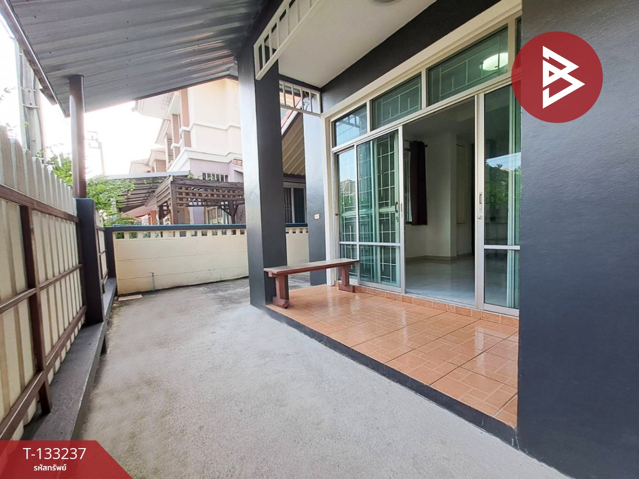 ขายบ้านแฝด หมู่บ้านภัทรินทร์2 รามอินทรา-หทัยราษฎร์ กรุงเทพมหานคร 9