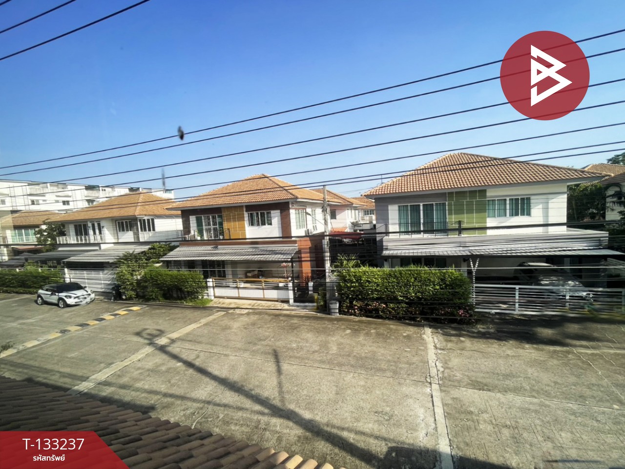 ขายบ้านแฝด หมู่บ้านภัทรินทร์2 รามอินทรา-หทัยราษฎร์ กรุงเทพมหานคร 11